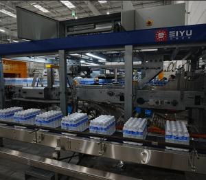 Quality High-Speed Shrink Wrap Machine for Bottles for Bottled Water Smart Control System wholesale