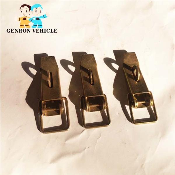 Aluminum CIMC Repair Toolbox Lock Truck Trailer Spare Parts