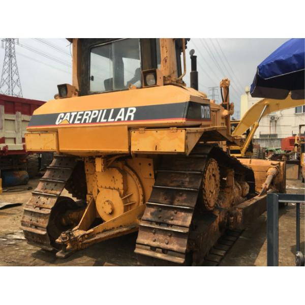 3 Years Warranty Caterpillar D7r Dozer , 3306 Engine Used Cat Dozers