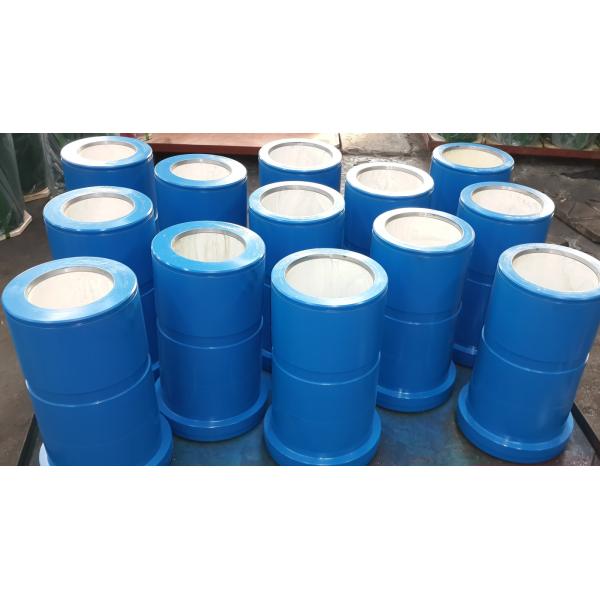 EMSCO FB1300 Mud Pump Zirconia Liners, NATIONAL 14P-220 mud pump, WH2215 mud pump, WH2214 MUD PUMP CERAMIC LINER,