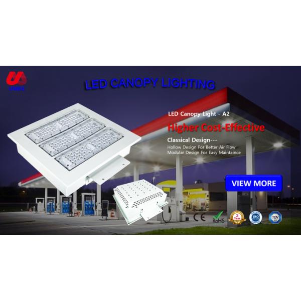 50w 100w 150w 200w LED Gas Station Canopy Lights Gas Station Lamps