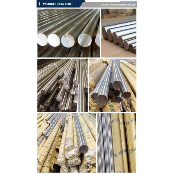 Details of Stainless Steel Round Bar