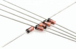 China Silicon Planar High Current Power Zener Diode 1V VF IE24 Standard on sale