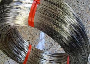Quality Special Hastelloy C-276 Nickel Alloy Wire Cold Drawing DIN ASTM Standars wholesale