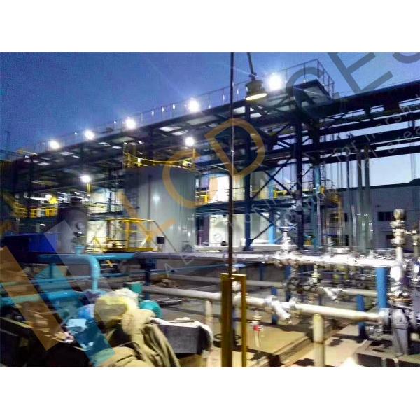 SMD5050 60 Watt 220V Explosion Proof LED Flood Light