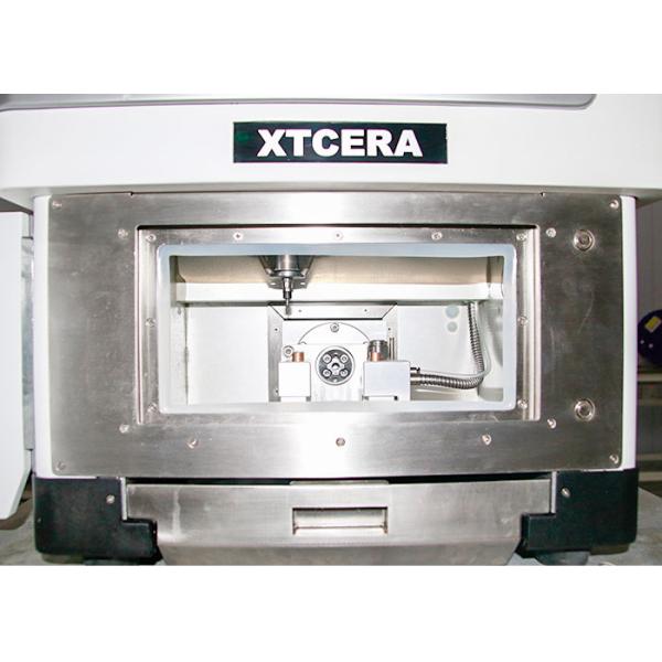 porcelain Jager Spindle Wet Milling Cad Cam Machine