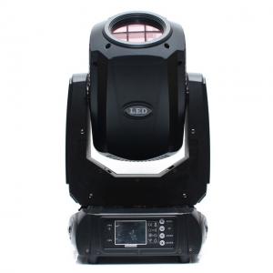 China Electronic Focusing LED Moving Head Light Voice Activated DMX Control on sale