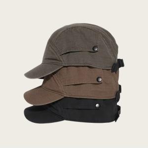 Quality Customization Cotton Running Cap Unisex Baseball Caps Adjustable Fashionable wholesale