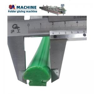 Quality Box Pasting Machine Spare Parts for 500cm*50cm*10cm Automatic Box Folding Gluing Machine wholesale