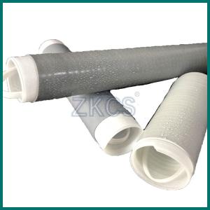 Quality Reliable Quality Factory Direct 21KV/M /9.0Mpa Grey Silicone Cold Shrink Tube wholesale