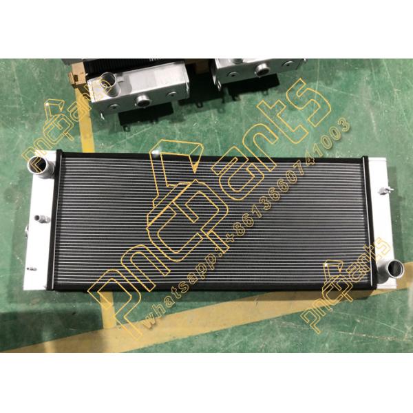 PC300-8MO PC350-8MO 207-03-72321 Radiator Assy Komatsu Excavator Spare Parts