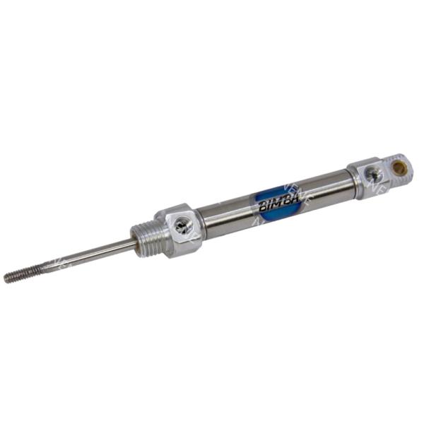 Bimba 0071-DXP Double-Acting Pneumatic Air Cylinder Bore Size 5/16 In