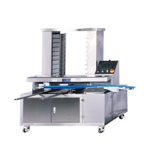 China PAPA Automatic Crispy Durian Cake Production Line on sale