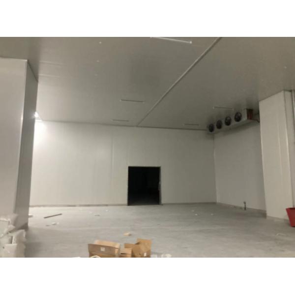 50mm/75mm/100mm/120mm/150mm/200mm PU Insulation Sandwich Panel for Cold Storage Room