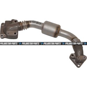 HD1430 6M60 EGR Valve Cooler ME305065 ME303661Mitsubishi Engine Spare Parts