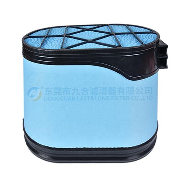 P608676 Honeycomb Air Filter Energy Efficient Heavy Duty Air Filter Stable Operation