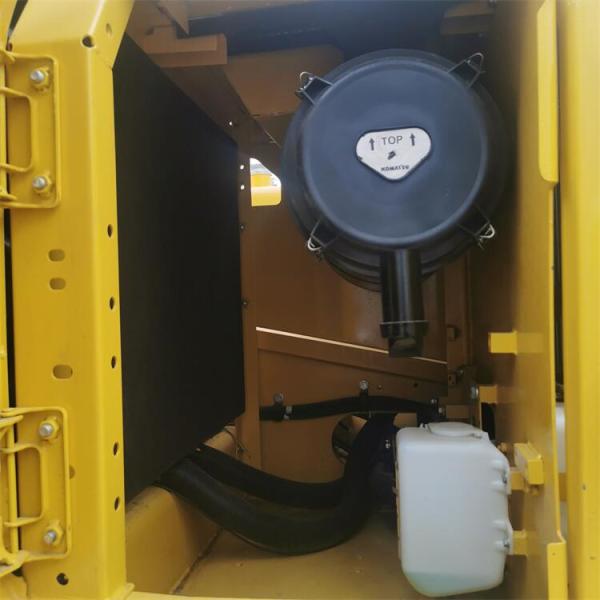 22000 KG Machine Weight Original Japan Used Komatsu PC220-8 Excavator with Less Hours