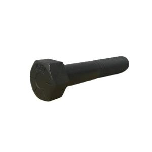 Quality Forging Machining Excavator Track Bolts M16*M110 wholesale