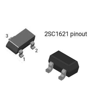 Quality 2SC1621 AVR RENESAS IC Surface Mount Digital Integrated Circuit wholesale