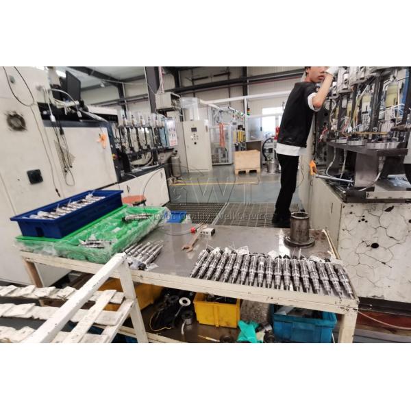 Qsm11 Ism11 M11 Cummins Diesel Injection Pumps 3090942 3417674 4954876 4954877