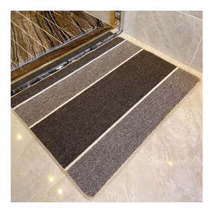 Quality Simple Modern Indoor Outdoor Mat Washable Indoor Mat  20 X 30 Inch For Entrance wholesale