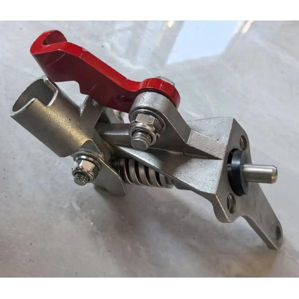 G00159653 replaceable compression assembly with bendpawl