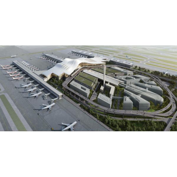 Free Custom Sells Steel Structure Building Prefabrication Workshop Warehouse Building