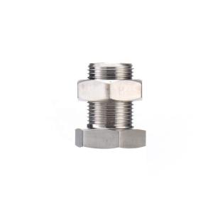 OEM Metal Bushing CNC Precision Turning Components