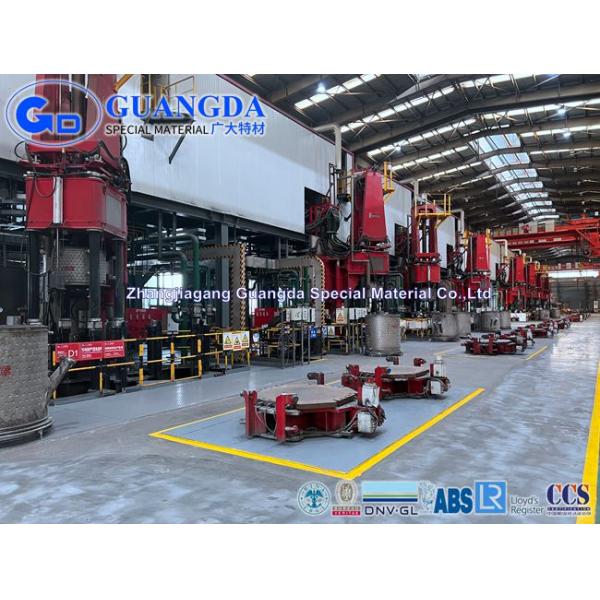 Heat Resisting Special Alloy Steel GH4648 Alloy Heat Resistant Steel