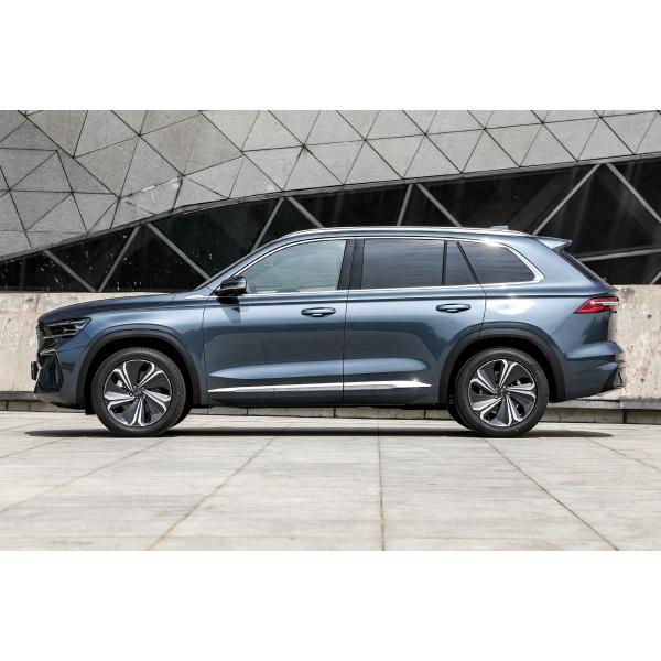 2024 Automatic Two-drive Geely Xingyue L Car Exporter Suv Hybrid Electric Vehicle Monjaro