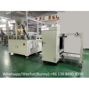 Quality Fully Auto PCB Separator Machine,Inline PCB Depaneling Equipment for V Cut PCBA Panel wholesale