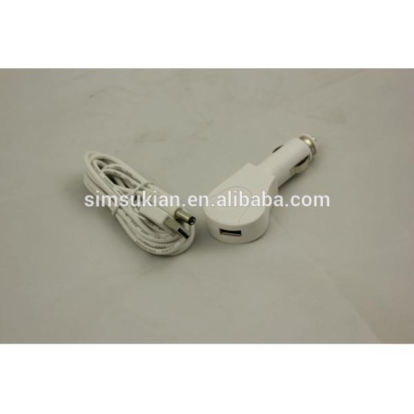 12-24v usb car charger 5v2a suit for mobile and notebook