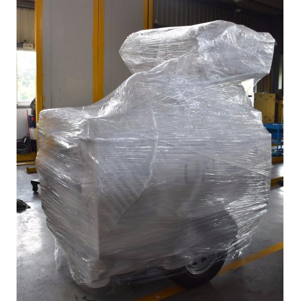 Trailer 10kva 10kw Portable Light Tower For Home Generator With Metal Halide 24V