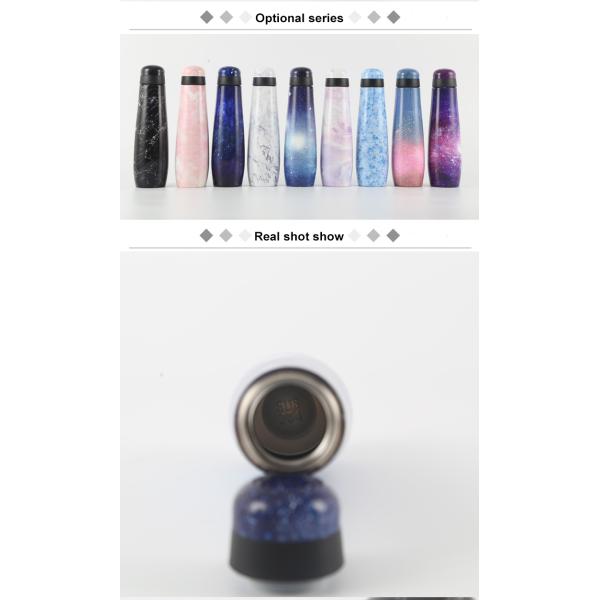 300ML Stainless Steel 304 Vacuum Insulated Water Bottle