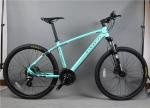 Made in China CE standard 26 inch alumimium alloy 24/27 speed mountain bike