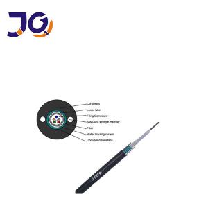 Quality 6Cores GYXTW Fiber Optic Cable wholesale