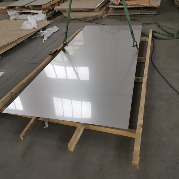 BA Surface Stainless Steel Sheet Coil 304/304L/321/316/309S Hot-Rolled 2B