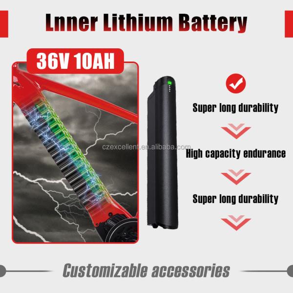 Rothar Electric City Bike 36v Battery Bicycle 27.5 Inch