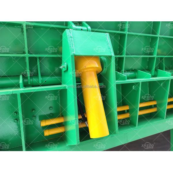 High Quality With Hydraulic Gantry Shears Hydraulic Scrap Metal Cutting Machine Scrap Metal Shearing Machine