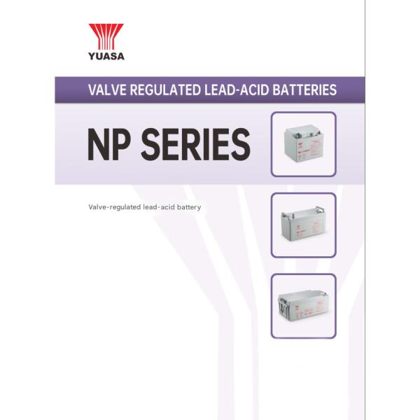 YUASA NP220-12 12V 220Ah UPS Battery Rechargeable VRLA Battery for Electric Power UPS