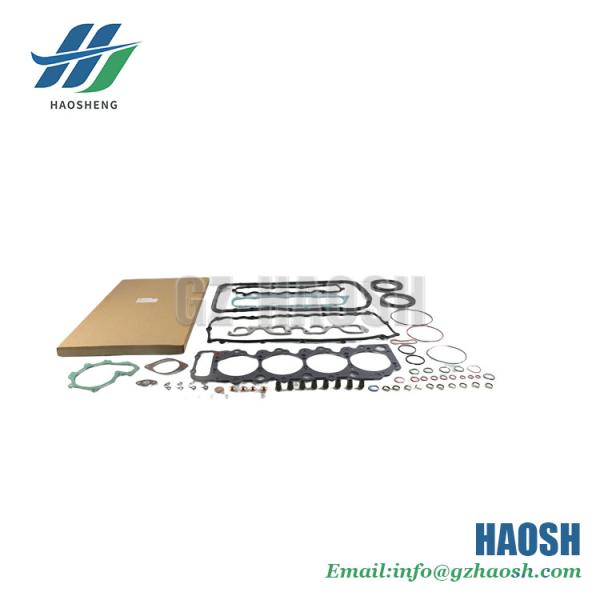 AUTO ENGINE PARTS ISUZU 4HG1 -N ENGINE GASKET SET 5878139521 5878175741