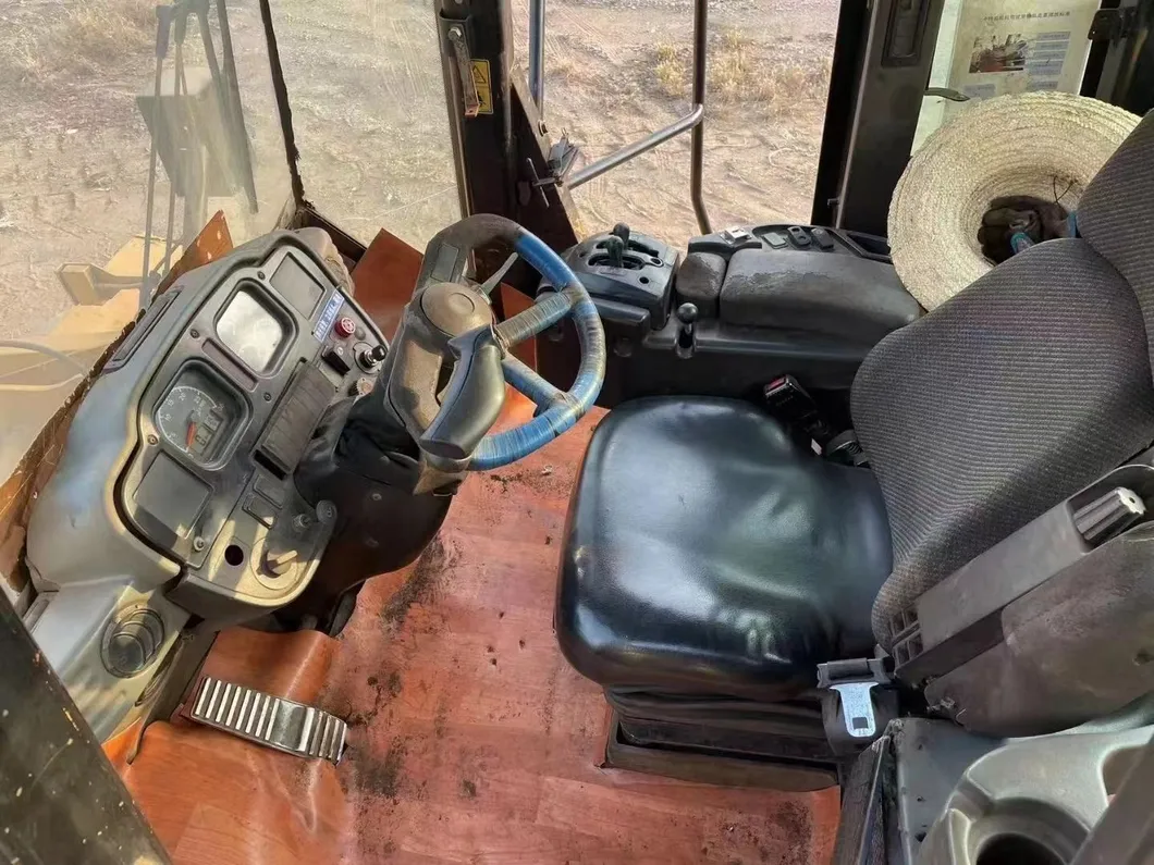 Used Cat 980h High Quality 980g Low Price Used Original Japan or USA Wheel Loader for Sale and in Good Condition