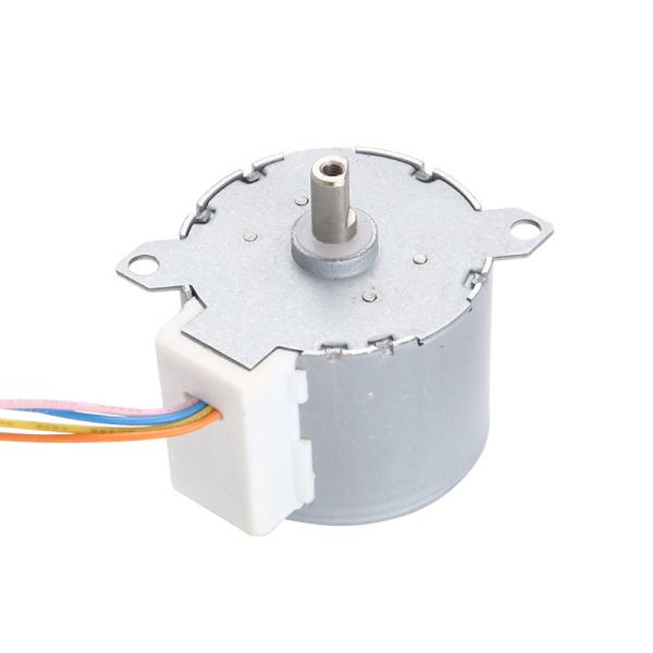 Cheap Faradyi Customized Tiny Controls Stepper Motor 24BYJ48 Totally Enclosed Stepper for sale
