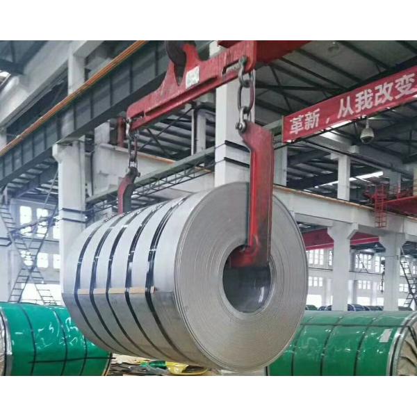 316L 316Ti Stainless Steel Coils Strip 304 201 202 410 430 409 Durable