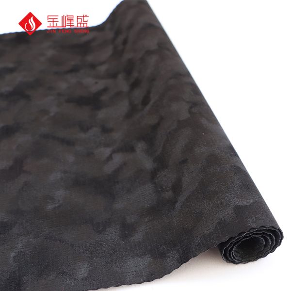 Plain Flock Fabric Paper Material For Gift Box