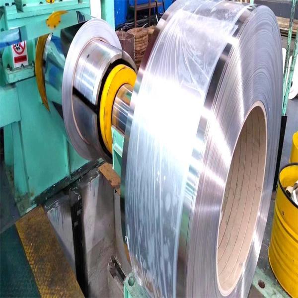 ASTM 301 Stainless Steel Strip 2.5mm Building Structure Hot Rolled