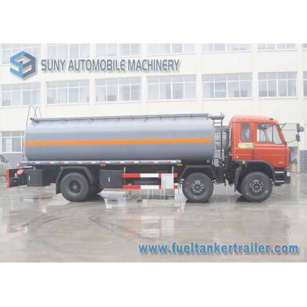 Dongfeng 6x2 Liquid Chemical Tanker Truck 25000 L Pentane Tank Truck