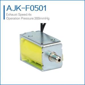 Quality pressure relief mini solenoid air valve wholesale