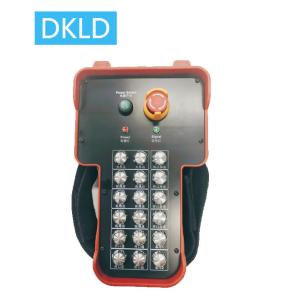 18-Way Switch Industrial Wireless Remote Control