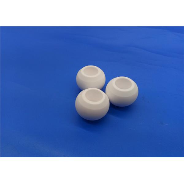 40mm Yttrium Stabilized Zirconia Zro2 Ball / Beads Ceramic Grinding Ball / Beads Valve